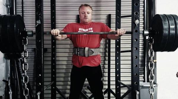 strength education, chet morjaria, strength training, coaching, strongman