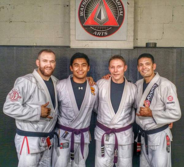 steve mckinney, fitness and more, st. louis fitness, st. louis gym, bjj, brazili