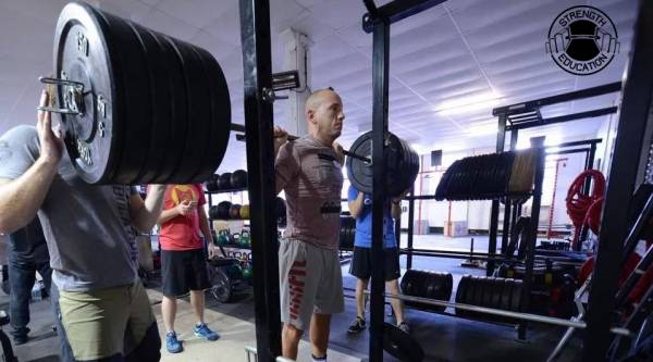 strength education, chet morjaria, strength training, coaching, strongman