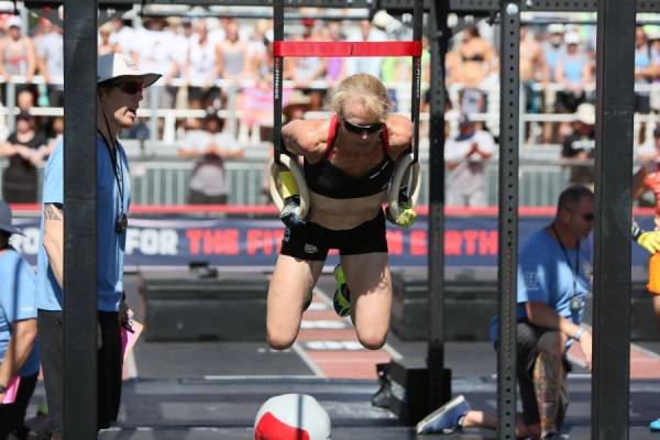 crossfit, crossfit games, teens, team, masters, scaled, regionals