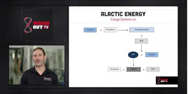 joel jamieson energy systems 101 heartrate training anaerobic and aerobic