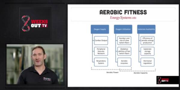 joel jamieson, 8weeksout.com, HRV, heart rate variability, heart rate training