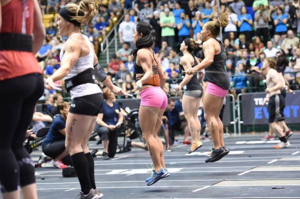 crossfit games, crossfit