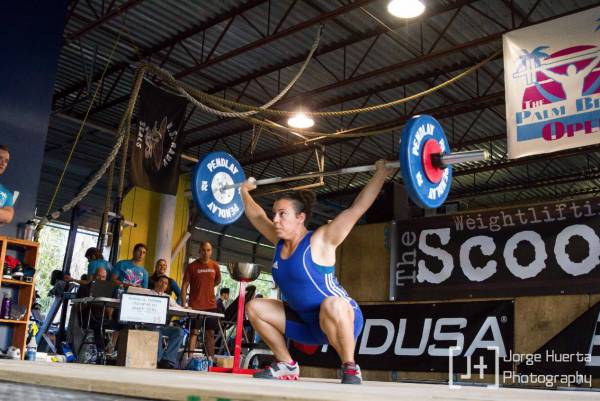 CrossFit, training, CrossFit Open