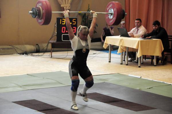 weightlifting, clean and jerk