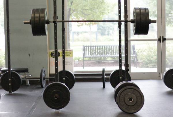 bar, barbell