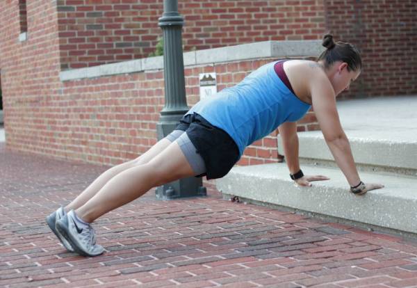 plank, planking