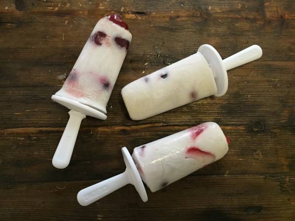 paleo, popsicles, frozen treat, post-workout