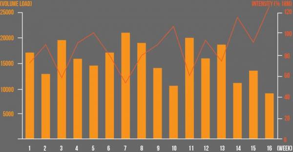 velocity-based training, vbt, training variables, 1rm