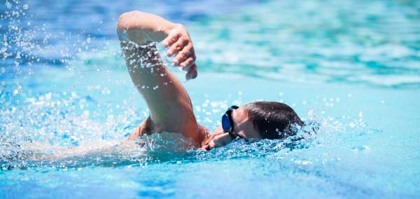 swimming, swimming technique