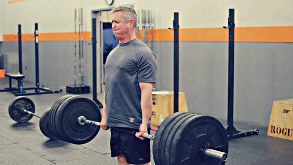 Deadlift.