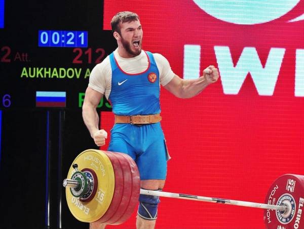 weightlifting successq