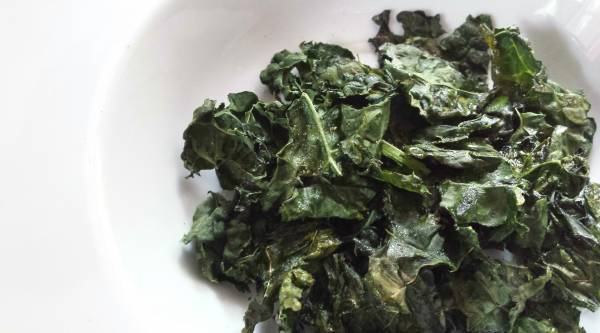 Kale Crisps