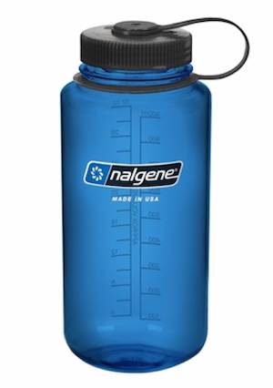 Nalgene bottle