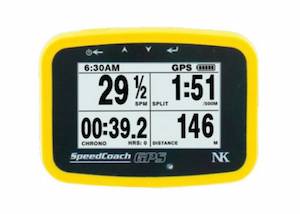 SpeedCoach Monitor