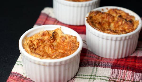 sweet potato souffle