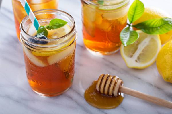 Honey Labor Drink