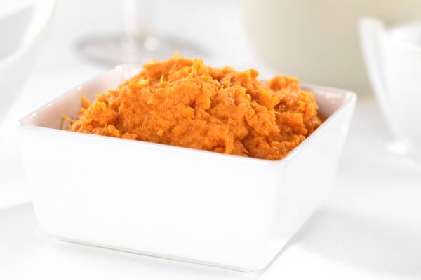 Sweet Potato Mash