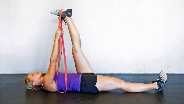 hamstring flexibility