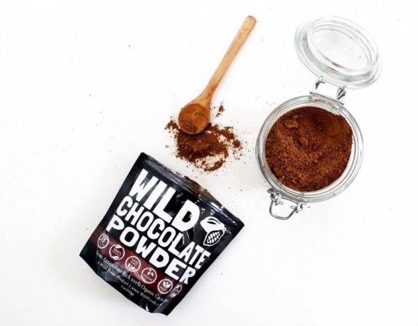 Wild Chocolate Powder