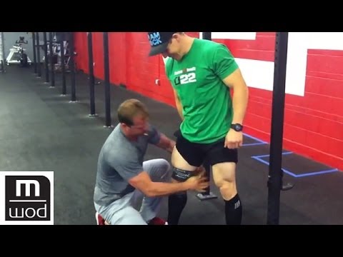 Patella femoral pain voodoo | Feat. Kelly Starrett | MobilityWOD