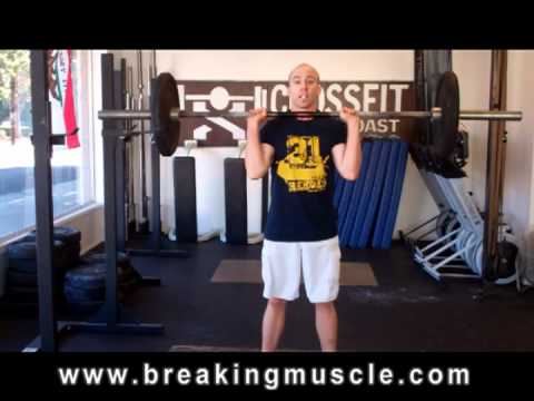 pulsebeatfit.com - Push Press