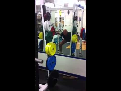 Squat 300x4