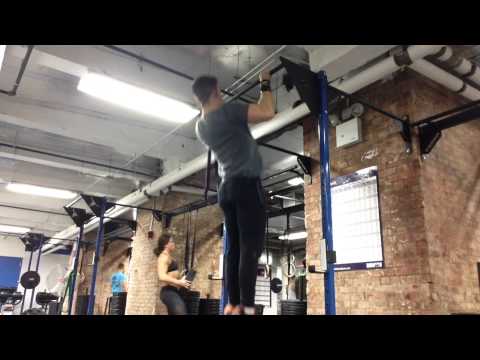 How to do a Pull Up (Bodyweight Training)