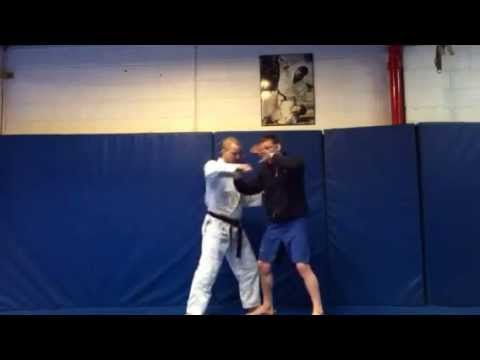 Arm control clinch