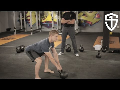 Kettlebell Swing