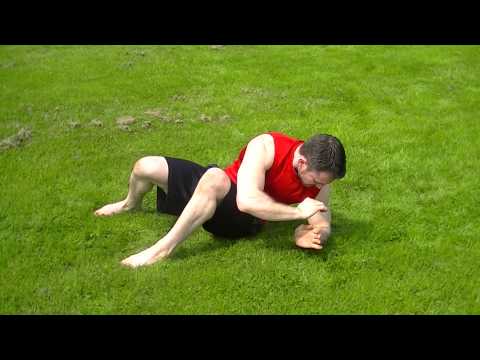 Kimura Situp Demo