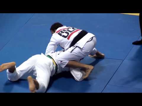 2014 WORLDS: BLACK BELT HIGHLIGHTS (Saturday)