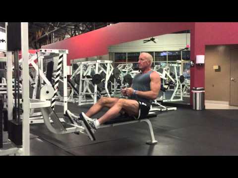 Seated Row 180x10