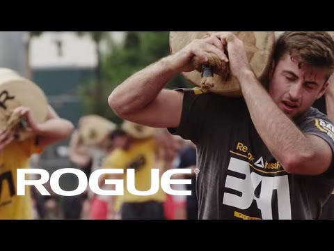 Rogue 2013 CrossFit Games Gear - The Worm