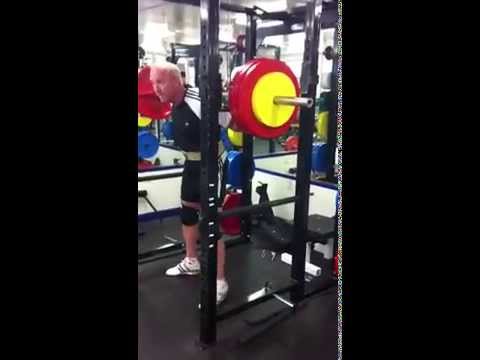 365 Squat @ 198.8 bodyweight