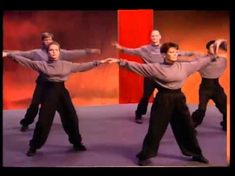 Qi Gong Healing Workout - Cleansing part1