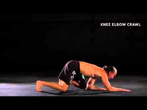 Knee Elbow Crawl | By MovNat