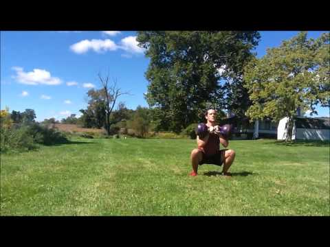 Kettlebell Workout of the Week: Episode 29 - Warhead