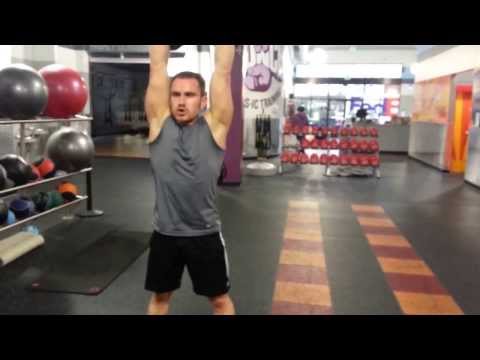 Kettlebell Complex Demo