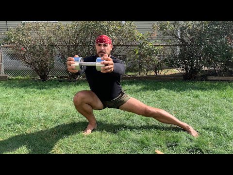 Cossack Squat - Reclaiming Your Baseline Balance