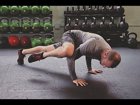 Spiderman Push-Up