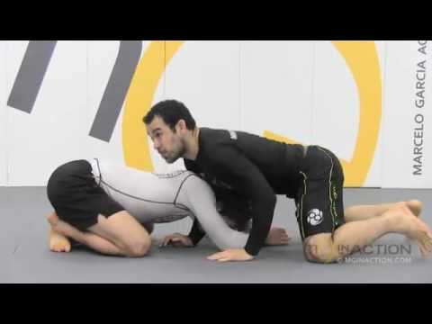 Marcelo Garcia - Anaconda Choke With 3 Variations