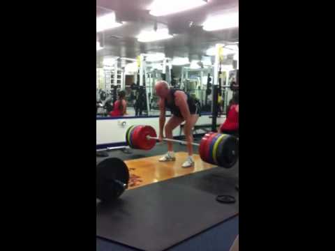 Deadlift 420x5