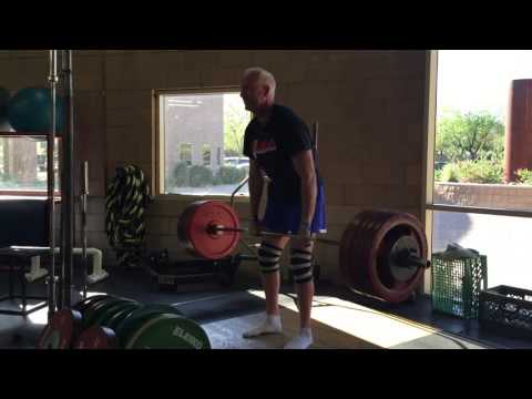 Deadlift 425x5