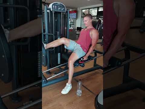 Unilateral Leg Press