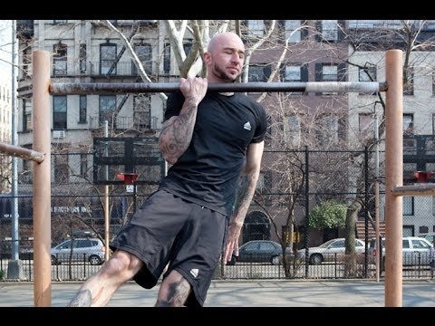 One Arm Pull-ups and One Arm Chin-ups