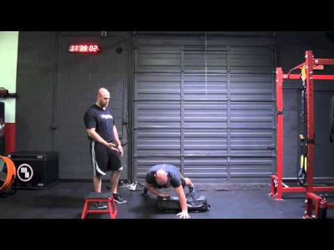 Video: How to Create a Multi-Dimensional Fitness Complex With Sandbags - With Josh Henkin