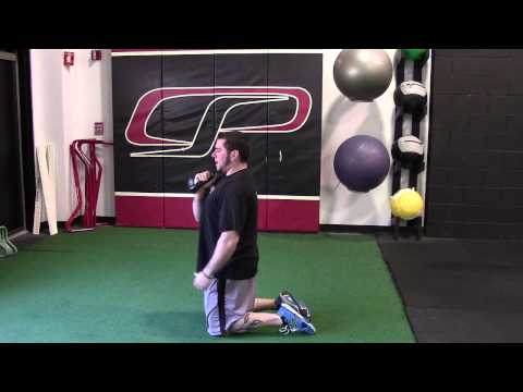 EricCressey.com: Tall-Kneeling 1-arm Kettlebell Overhead Press