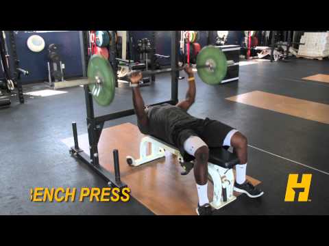 Bench Press - Short Demo