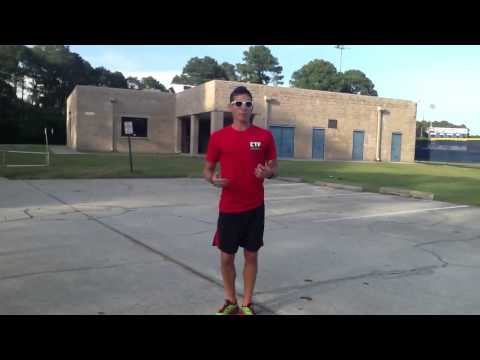 Two Minute Tuesday - Run Drills - Alternating Foot Pull Drill